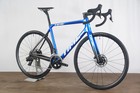  demo  M  medium  Time Alpe D   huez Sram Rival Axs Hed Carbon Disc Road Bike