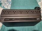 Apc Back-ups 600 Be600m1 600va 330w Battery Backup Surge Protector Power Supply