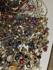 Huge  Vintage To Now Junk Drawer Lot Estate Jewelry    Unsearched Untested