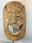 260967 -  Large Old African Luba Kanyok Mask - Congo 