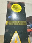 1993 Playmates Classic Startrek Bridge Crew Figure Set Boxed Limited Edition New