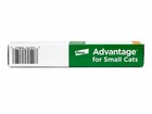 Advantage Flea Treatment For Small Cats 2-9 Lbs 2 Monthly Doses