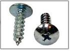 Phillips Truss Head Sheet Metal Screw 18-8 Stainless Steel  10 X 1 2   Qty 100