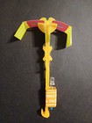 12 Pieces Led Flying Slingshot Light Up Rocket Helicopter Flying Toys