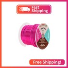 Mandala Crafts 10 Gauge Anodized Aluminum Craft Wire For Jewelry Making - 32 Ft 