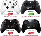 Replacement Faceplate Cover For Xbox One Elite Controller Series 2 Shell Case