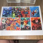 Marvel Flair Trading Card Lot 23 Cards Wolverine Hobgoblin Venom Spider-man 1994