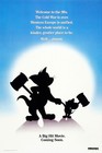 1992 Tom And Jerry The Movie Poster 11x17 Richard Kind Dana Hill Anndi Mcafee     