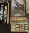 Dungeons   Dragons  Conquest Of Nerath Board Game 98  Complete Fair nm Read