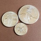 2026 U s  Semiquincentennial 3-coin Set     Uncirculated