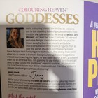 Goddesses Special Adult Coloring Book  Colouring Heaven Magazine 2026