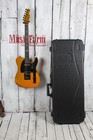 Fender 75th Anniversary American Ultra Ii Telecaster Electric Guitar With Case