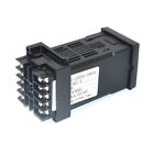 Pid Digital Temperature Temp Controller Rex-c100 K Type Thermocouple Ssr Output