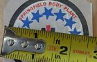 Nos International Harvester Truck Springfield Ohio Sticker Decal Case Ih Ihc