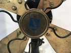 Vintage Brass Blade Fan Graybar Western Electric Electric Fan Model 8312 Works