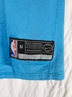 Nike Miami Heat Dwayne Wade  3 Blue Miami Vice Swingman Jersey Size Medium