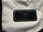 Adidas Stella Mccartney Gym Yoga Bag White Black Pockets Strap