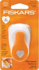 Fiskars 124840 Craft Punch Small Heart  58 In 1 5 Cm