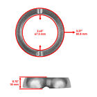 Exhaust Donut Gasket Seal For Arctic Cat F5 F6 F7 Firecat 500 600 700 2003-2006