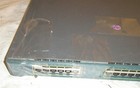 Cisco Catalyst Ws-c3550-24pwr-smi - 24 Port Ethernet Switch - Loose Faceplate