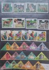 Sd Bhutan 400 Different Many Cpl Sets   Thematics Mostly Mnh See All  Scans