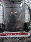 Vintage Gpx Personal Stereo Cassette Player - Am fm Radio - Model C3072e - New