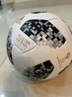 Russia 2018 Fifa World Cup Telstar 18 Soccer Ball- Size 5
