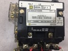 Used Square D 120v Coil 3pole 600v Size1 Reversing Starter 8736sco7v02h309s