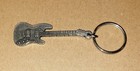 Jeff Beck Rare 1999 Official Who Else  Tour Guitar Concert Metal Key Chain Mint-