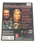 Wwe Day Of Reckoning Prima Official Strategy Guide Nintendo Game Cube Thq
