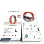 Fitbit Alta Hr Orange Fitness Wristband Heart Rate Tracker Sleep Monitor Us
