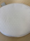    kith For Wilson Retro Leather Racket Cover Muslin In Hand 