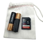 Zoom H5 4-track Portable Recorder For Audio Video Bundle With Sd Card Batteries