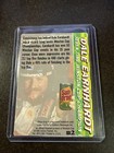 Dale Earnhardt Nascar 1995 Action Packed Sun Drop  sd2 Autographed Signed Card