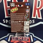Uno Nfl Special Edition Card Game With  ice The Kicker  Rule New Ships Fast