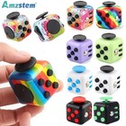 Fidget Cube Stress Relief Toy Handheld Dice Kids Adult Anxiety Focus Sensory Toy