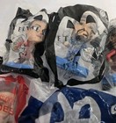 Mcdonalds Happy Meal Toy Lot Marvel New And Sealed 