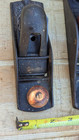 Vintage Craftman No 4 Wood Plane Usa  Small Block Plane No Markings  Nice Tools