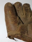1930s Antique Baseball Glove 1930s Baseball Glove Split Finger Baseball Glove
