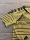 2019 Authentic Adidas Men s Colombia Player Version Jersey  size S 