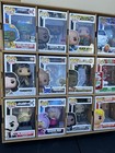 Mixed Lot Of 12 Funko Pops All New In Box