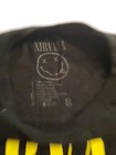 Nirvana Band T Shirt Size Small Grunge Kurt Cobain