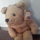 Salvino s Bammers Collectors Club 12  Mark Mcgwire  25 Brown Beanie Plush Bear