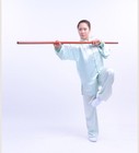 Wushu Sticks Ironwood Bo Staff Shaolin Sticks Wushu Cudgels Wushu Taolu Sticks 