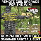 Maddog Heavy Duty Paintball Tank Remote Coil Hose Hpa Co2