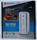 Motorola Arris Surfboard Modem 600 Series Docsis 3 0 Sb6183