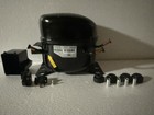 Sikelan Adw57t6 Refrigeration Compressor 1 4 Hp 546btu 110-120v R134a 50-60hz