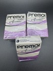 Premo Sculpey Polymer Oven Bake Clay Lot Of 5 Pearl  5101 2oz New