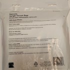 Kenmore Type O Vacuum Cleaner Bags  Hepa Media Filtration  2-pack 20-53293