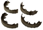 859pg Professional Grade Drum-in-hat Parking Brake Shoe Set